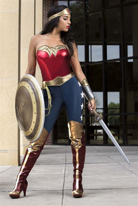 cosplay wonder woman porn